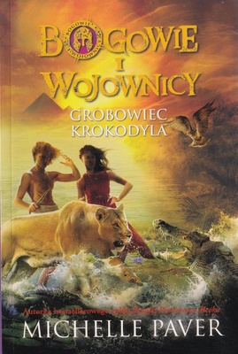 Grobowiec krokodyla