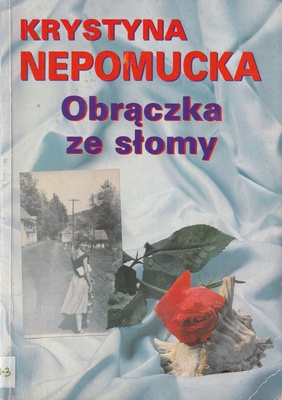 Obrączka ze słomy