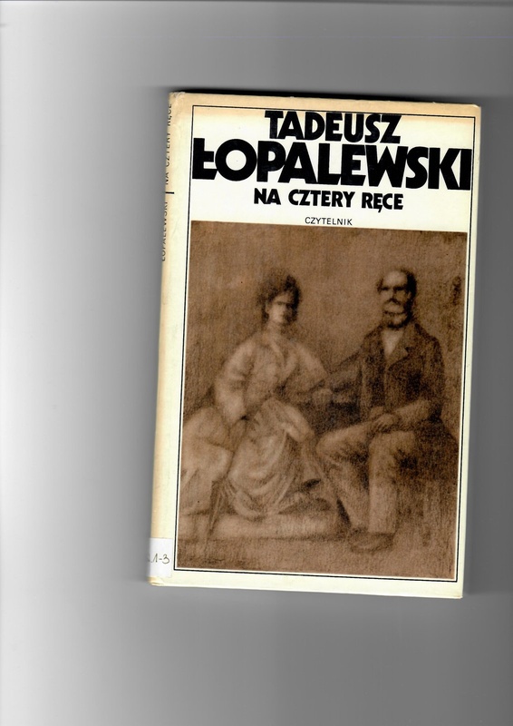 Na cztery ręce : opowiadania