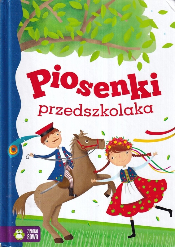 Piosenki przedszkolaka