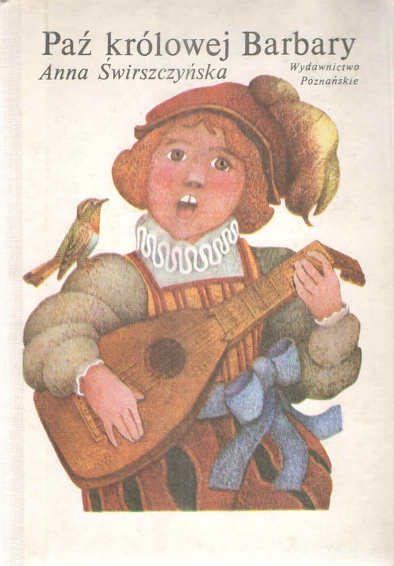 Paź królowej Barbary