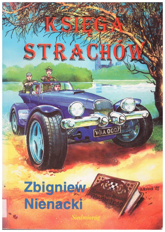 Księga strachów