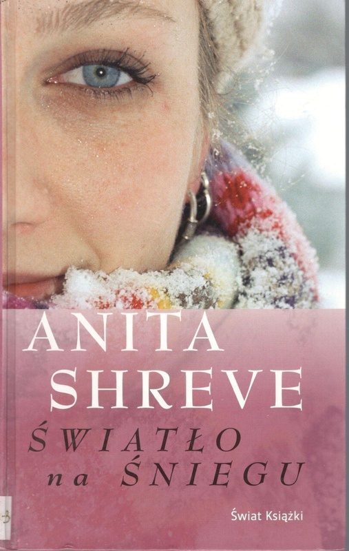 Światło na śniegu