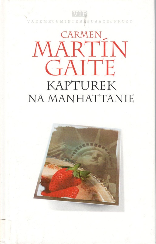 Kapturek na Manhattanie