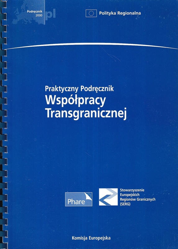 Praktyczny podręcznik współpracy transgranicznej