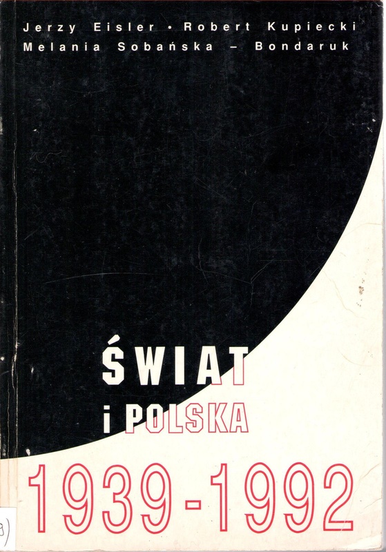 Świat i Polska 1939-1992