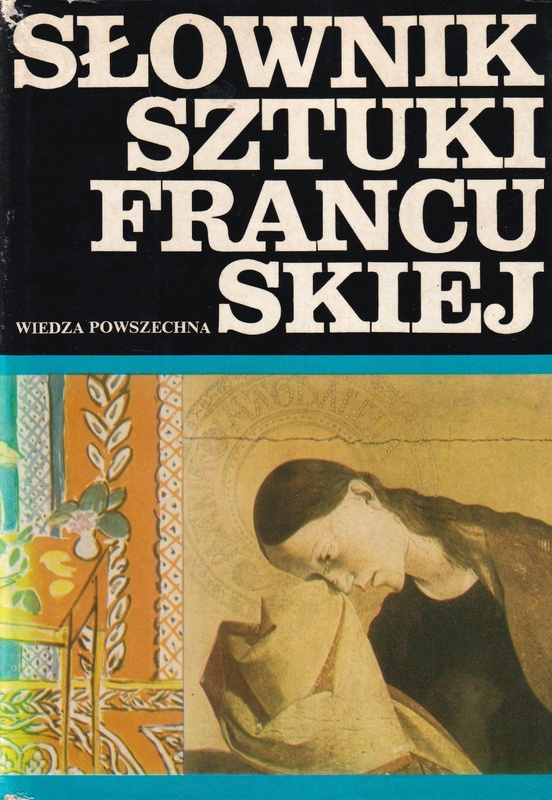 Słownik sztuki francuskiej