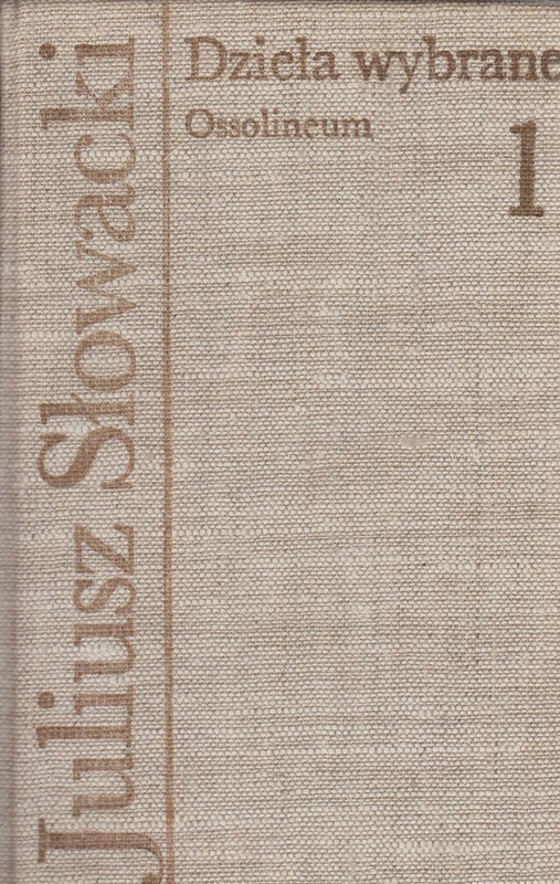 Dzieła wybrane.. T. 1-6