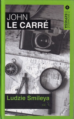 Ludzie Smileya. Cz. 1
