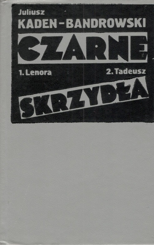 Czarne skrzydła