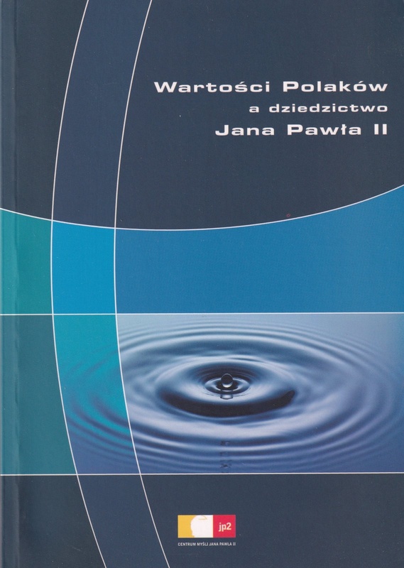 Wartości Polaków a dziedzictwo Jana Pawła II