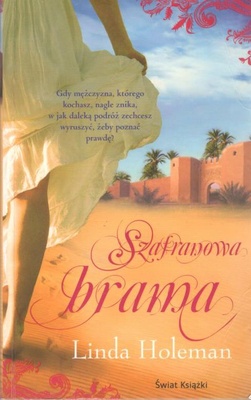 Szafranowa brama
