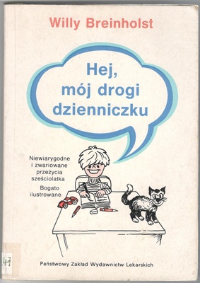 Hej, mój drogi dzienniczku