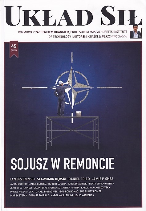 Układ Sił. Nr 45 (3/24)
