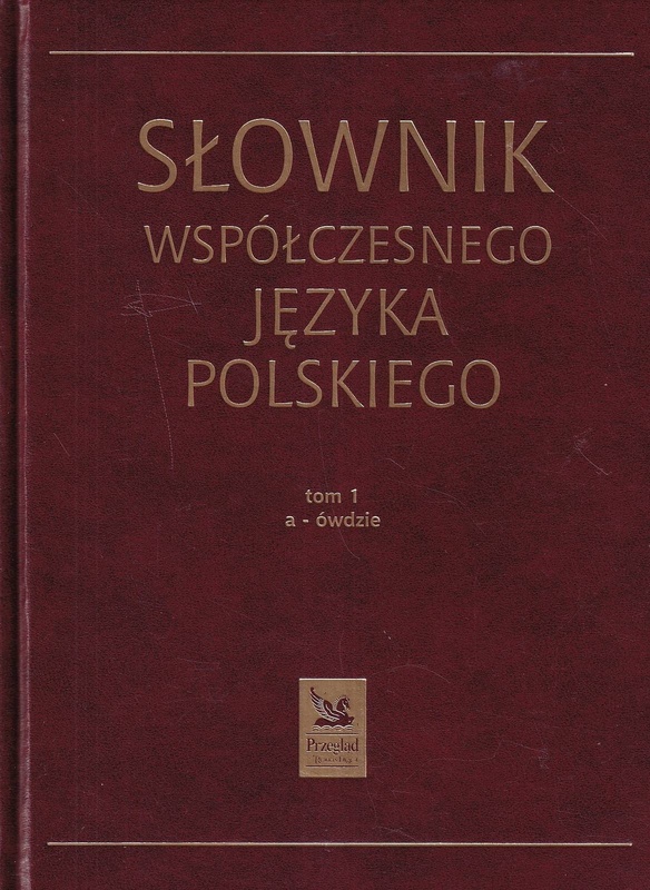 Słownik współczesnego języka polskiego T.1-2