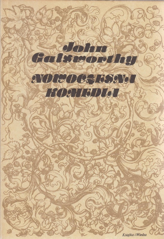 Nowoczesna komedia. [T.] 2, Milczące zaloty ; Srebrna łyżka