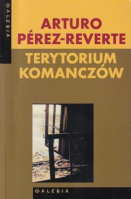 Terytorium Komanczów