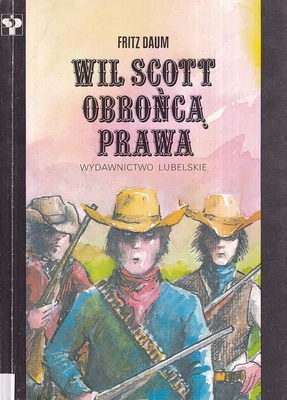 Wil Scott obrońcą prawa