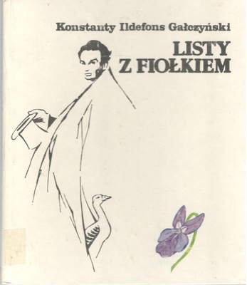 Listy z fiołkiem