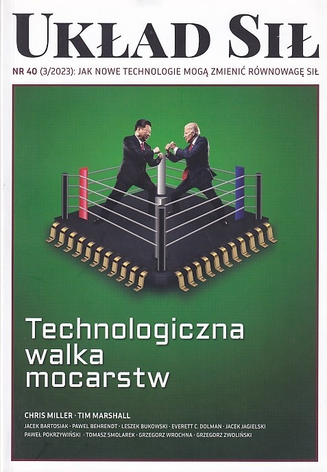 Układ Sił. Nr 40 (3/2023)
