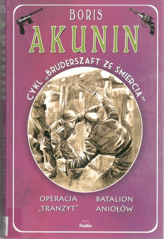 Operacja "Tranzyt" ; Batalion śmierci