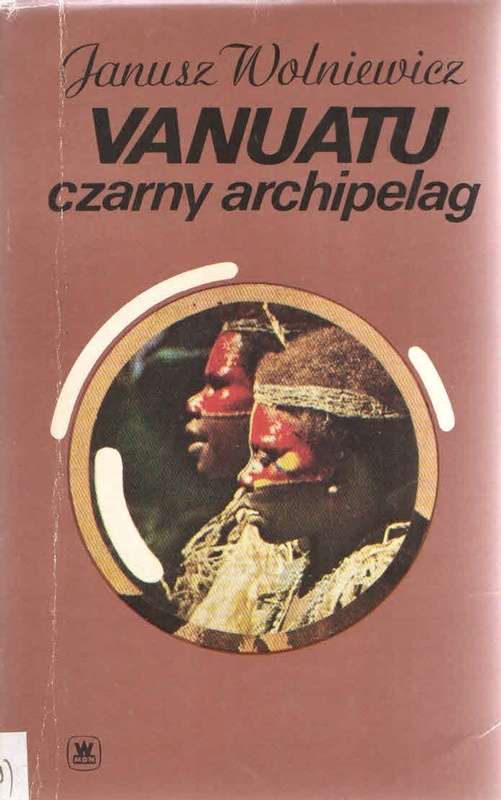 Vanuatu - czarny archipelag