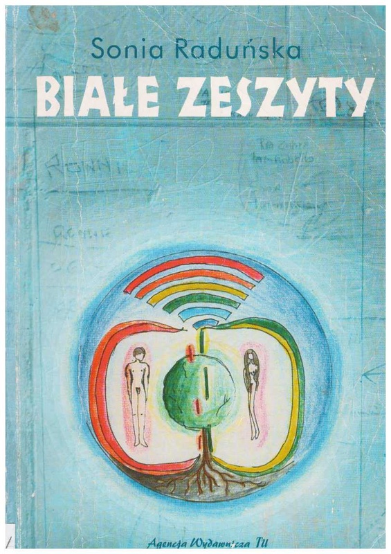 Białe zeszyty