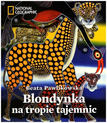 Blondynka na tropie tajemnic