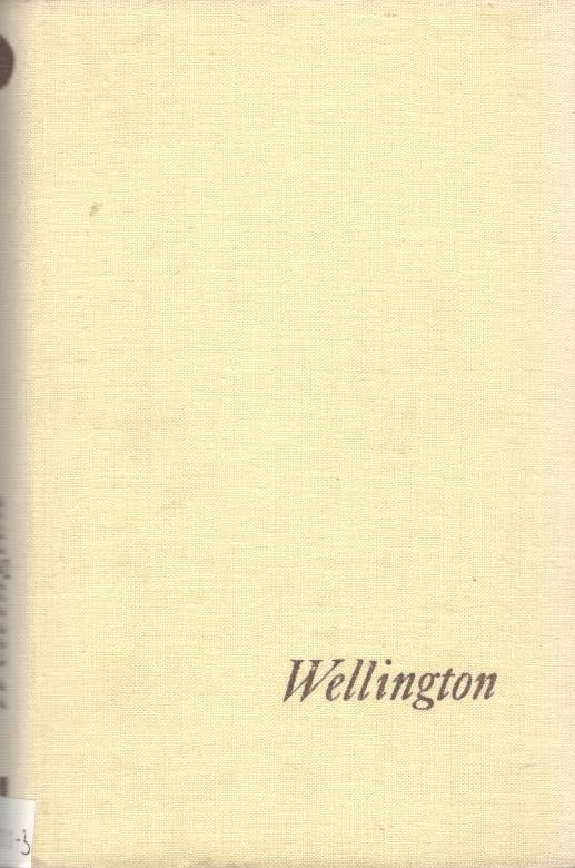 Ten zły wódz Wellington