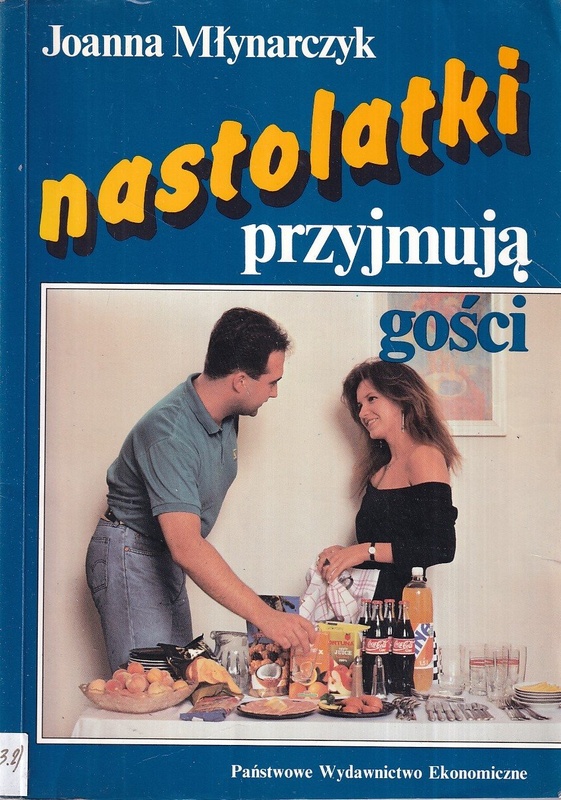 Nastolatki przyjmują gości