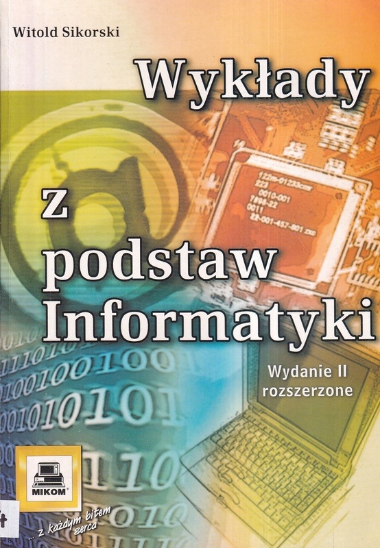 Wykłady z podstaw informatyki