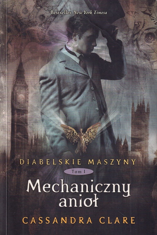 Mechaniczny anioł