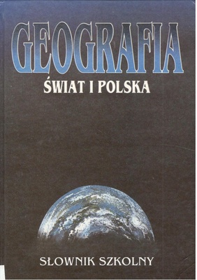 Geografia : świat i Polska