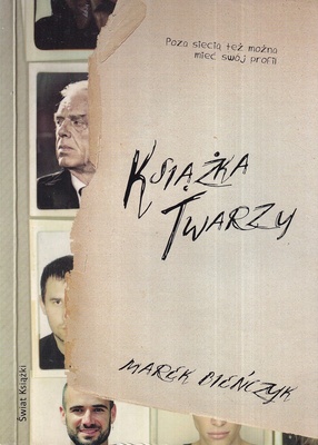 Książka twarzy