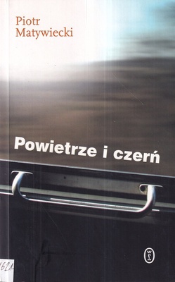Powietrze i czerń