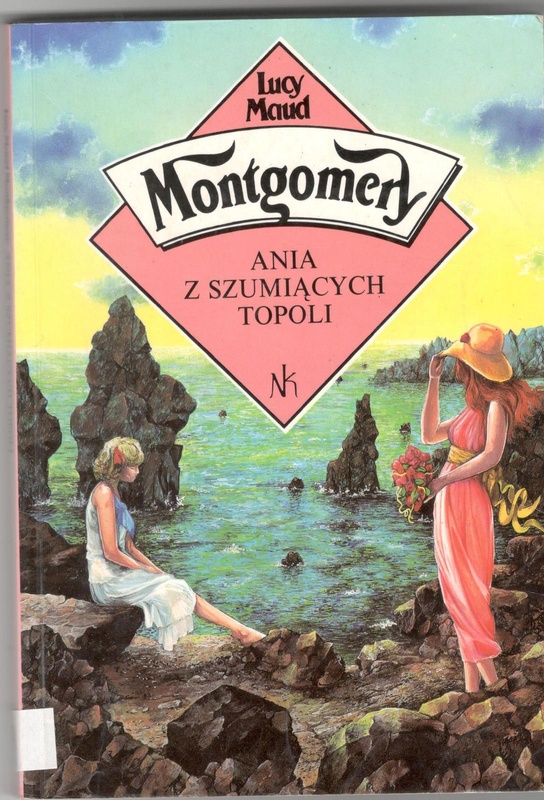 Ania z Szumiących Topoli