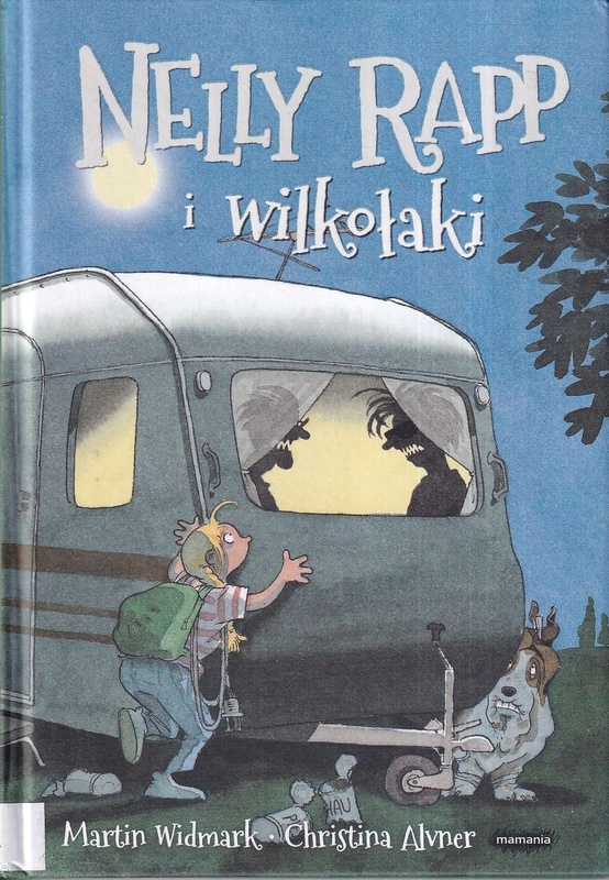 Nelly Rapp i wilkołaki