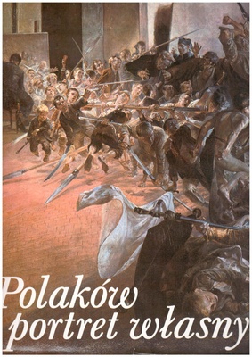 Polaków portret własny.. Cz. 2, Opisanie ilustracji