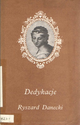 Dedykacje : wiersze do sztambucha