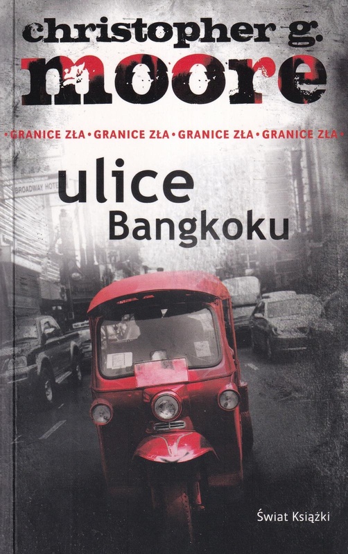 Ulice Bangkoku