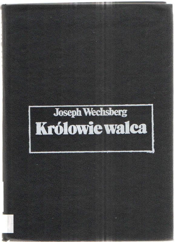Królowie walca : życie, czasy i muzyka Straussów