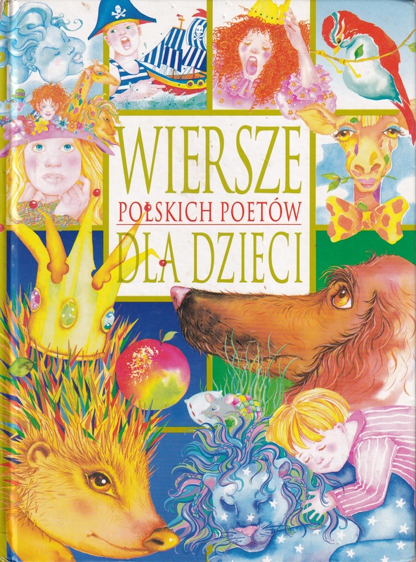 Wiersze polskich poetów dla dzieci