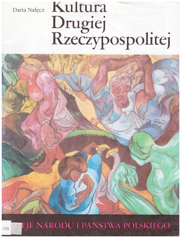 Kultura Drugiej Rzeczypospolitej