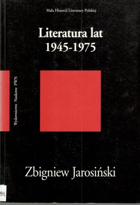 Literatura lat 1945-1975