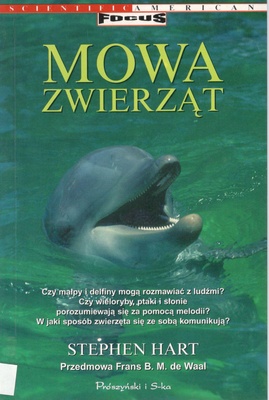 Mowa zwierząt