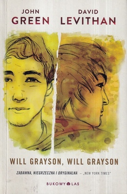 Will Grayson, Will Grayson