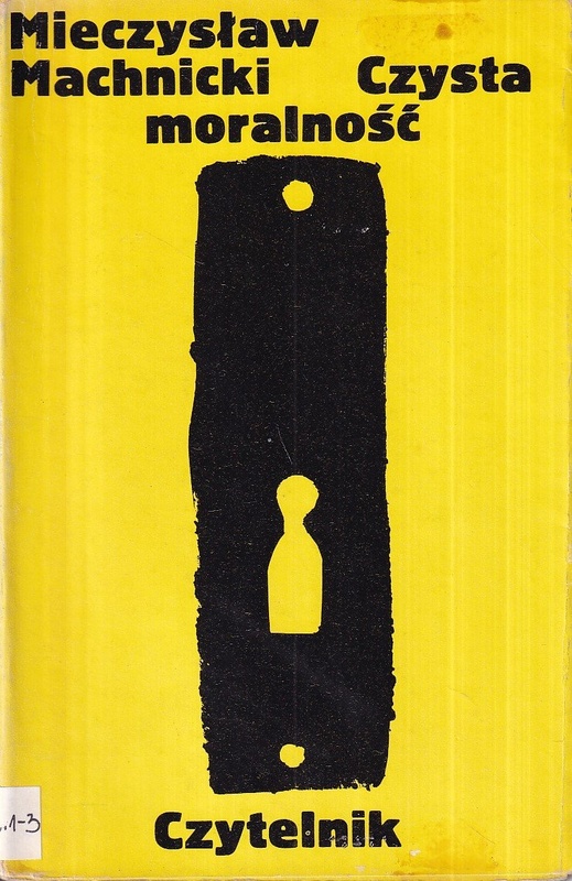 Czysta moralność : opowiadania