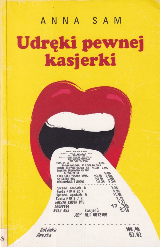 Udręki pewnej kasjerki