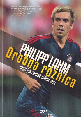 Drobna różnica czyli Jak zostać piłkarzem