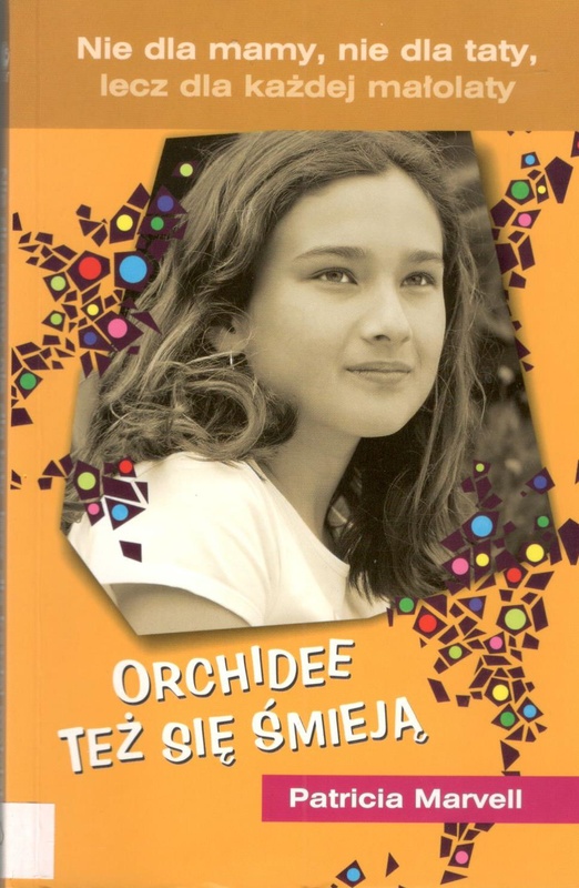 Orchidee też się śmieją